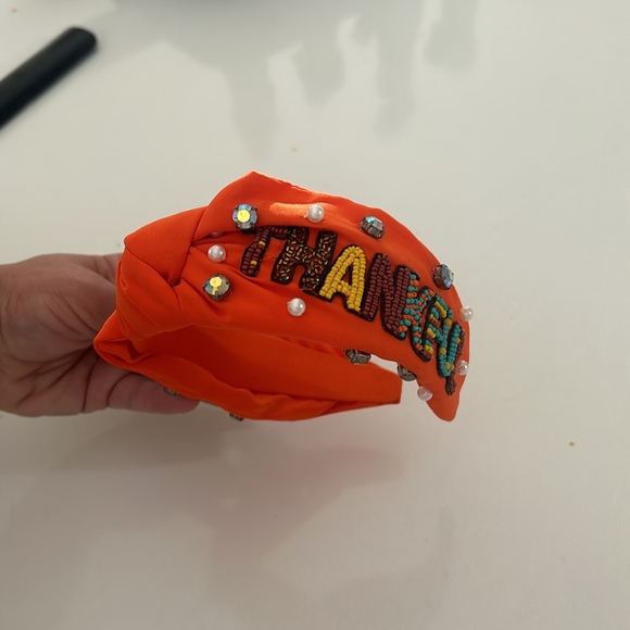 Thanksgiving headband - Picture 3 of 3